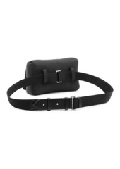 Alexander McQueen New Knuckle Skull Waist Bag