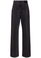 Alexander McQueen Organic Denim Jeans