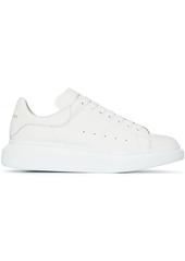 Alexander McQueen Oversized leather sneakers