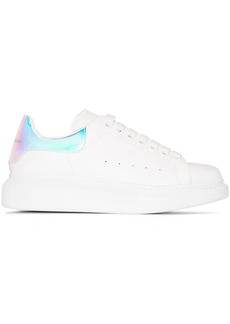 Alexander McQueen Oversized lace-up sneakers