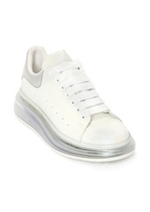 Alexander McQueen Oversized lace-up sneakers