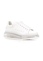 Alexander McQueen oversized leather sneaker