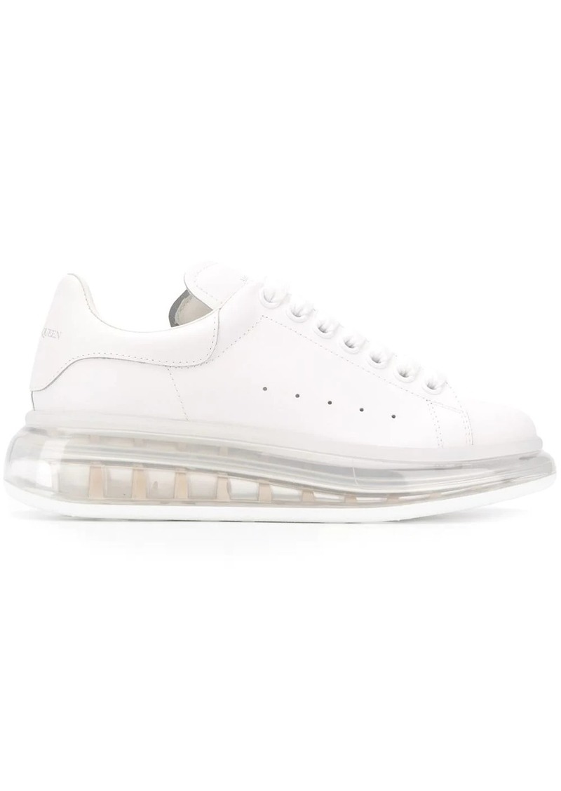 Alexander McQueen oversized leather sneaker