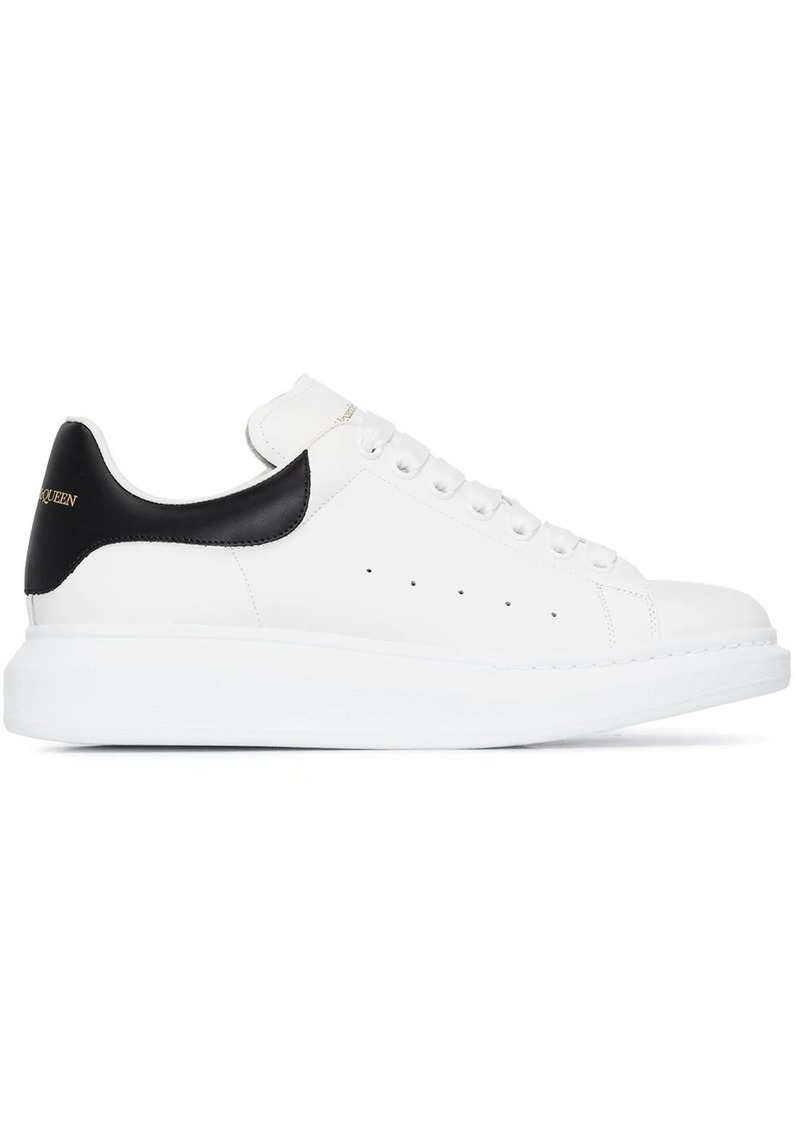 Alexander McQueen Oversized low-top sneakers