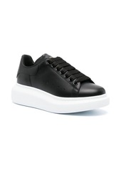 Alexander McQueen Oversized low-top sneakers