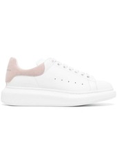 Alexander McQueen oversized sole sneakers