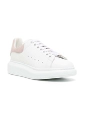 Alexander McQueen oversized sole sneakers