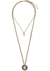 Alexander McQueen pendant necklace