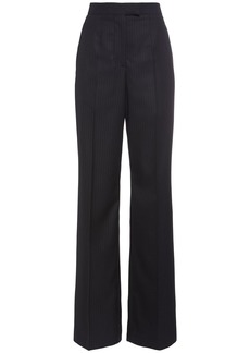 Alexander McQueen Pinstripe Wool Pants