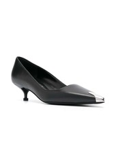 Alexander McQueen Punk 45mm pumps