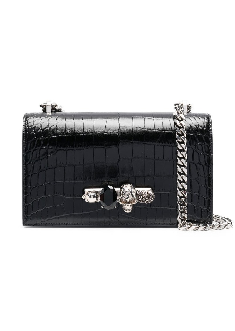 Alexander McQueen Satchel crossbody bag