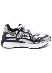 Alexander McQueen Seal Logo low-top sneakers