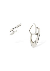 Alexander McQueen Set Of 2 Rx Hook Earrings
