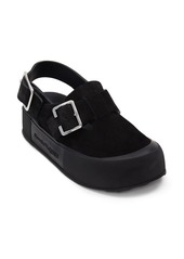 Alexander McQueen side buckle-fastening sandals