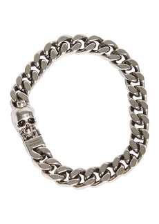 Alexander McQueen Skull Chain Bracelet