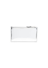 Alexander McQueen Skull metallic card-holder