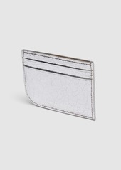 Alexander McQueen Sling Leather Card Case