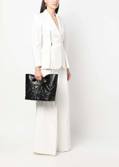 Alexander McQueen small The Bow tote bag