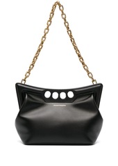 Alexander McQueen small The Peak shoulder bag