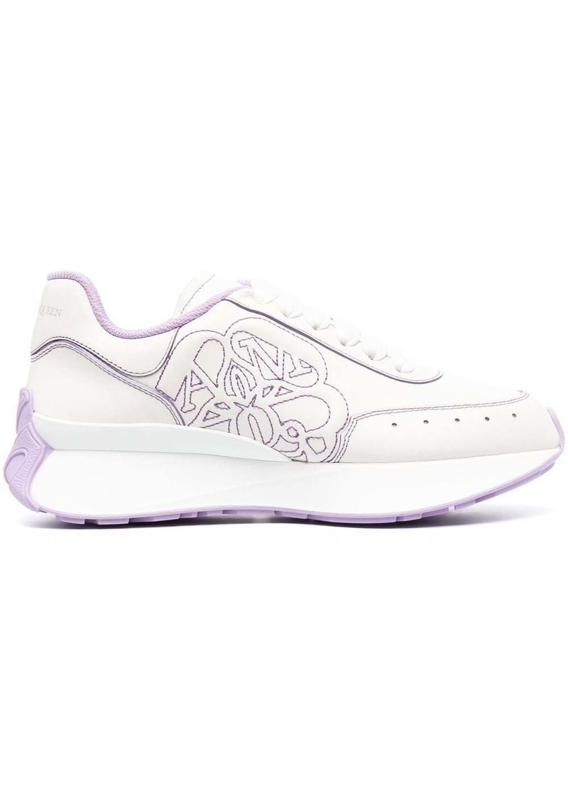 Alexander McQueen Sprint Runner low-top sneakers