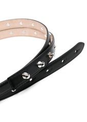 Alexander McQueen studded leather belt