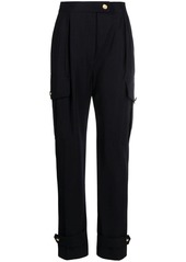 Alexander McQueen tapered cargo trousers