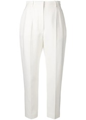 Alexander McQueen tapered trousers