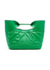 Alexander McQueen The Bow leather small bag