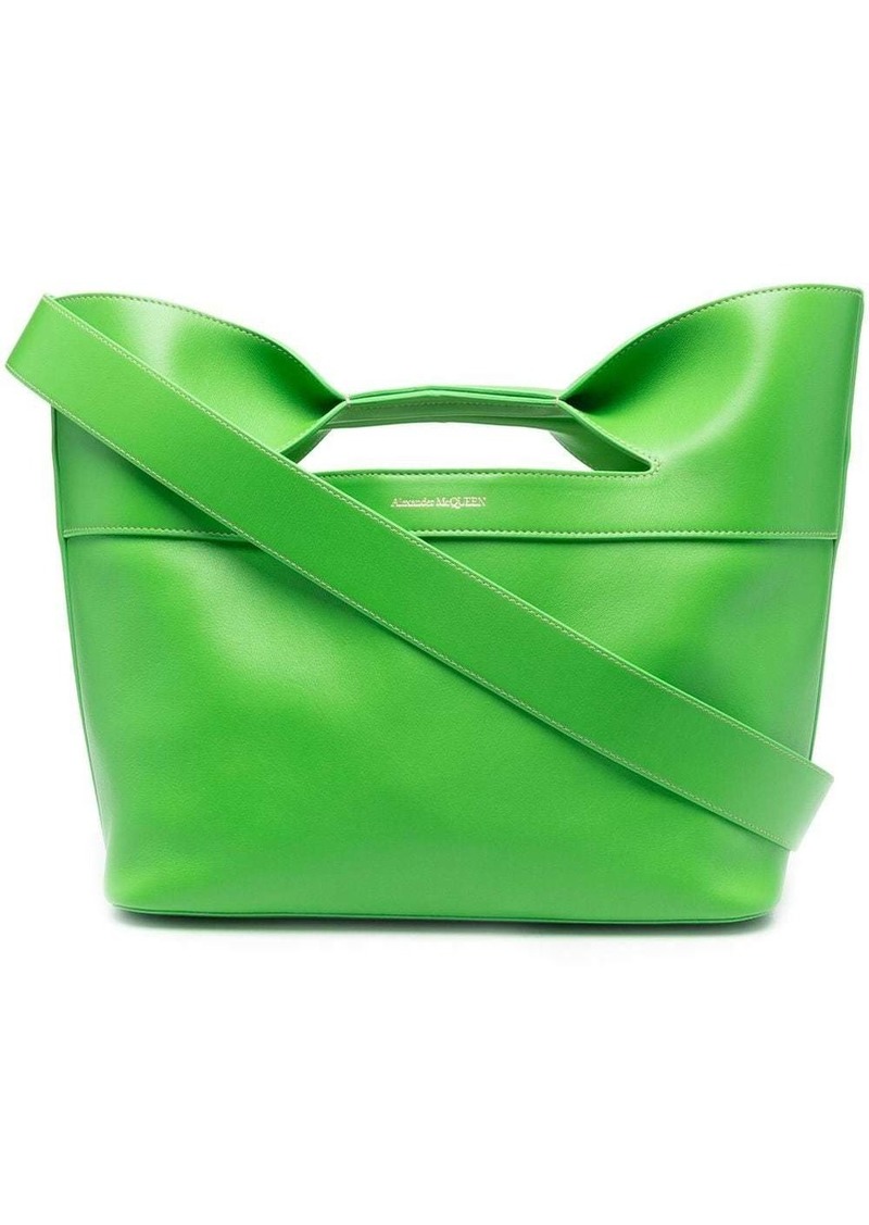 Alexander McQueen The Bow tote bag