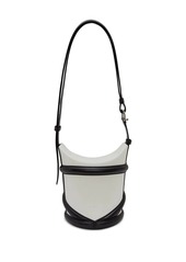 Alexander McQueen The Curve bucket bag