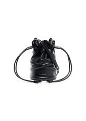 Alexander McQueen The Curve bucket bag