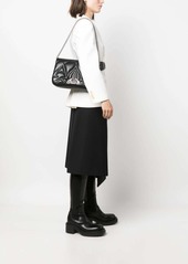 Alexander McQueen The Seal shoulder bag