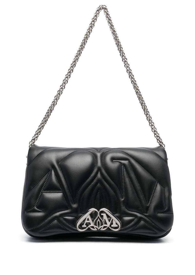 Alexander McQueen The Seal shoulder bag