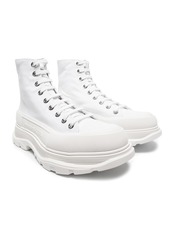 Alexander McQueen Tread Slick high-top sneakers