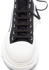 Alexander McQueen Tread Slick high-top sneakers