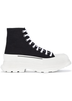 Alexander McQueen Tread Slick high-top sneakers