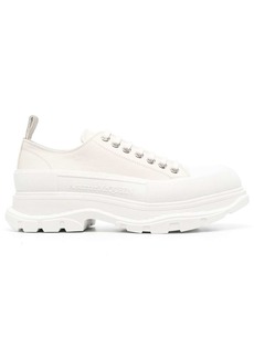 Alexander McQueen Tread Slick lace-up shoes