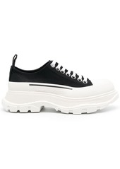 Alexander McQueen Tread Slick lace-up sneakers