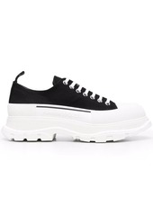 Alexander McQueen Tread Slick low top sneakers