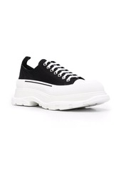 Alexander McQueen Tread Slick low top sneakers