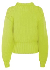 Alexander McQueen Wool & Cashmere Sweater