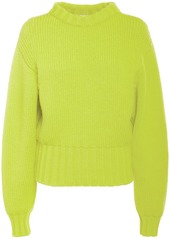 Alexander McQueen Wool & Cashmere Sweater