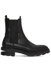 Alexander Wang 45mm Andy Leather Beatle Boots