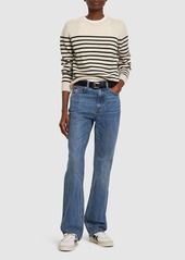 Alexander Wang 5 Pocket Vintage Straight Pants