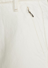 Alexander Wang - Denim mini skirt - White - 30