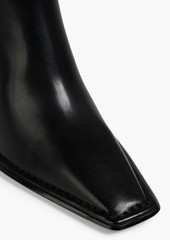 Alexander Wang - Parker leather ankle boots - Black - EU 35.5