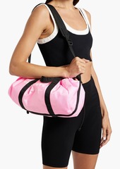 Alexander Wang - Primal printed shell duffle bag - Pink - OneSize