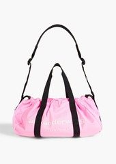 Alexander Wang - Primal printed shell duffle bag - Pink - OneSize