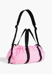 Alexander Wang - Primal printed shell duffle bag - Pink - OneSize