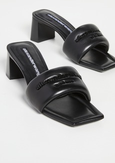 Alexander Wang Anya Leather Sandals